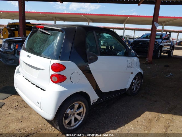 Aukcja sprzedaży 2012 Smart Fortwo Passion/pure, vin: WMEEJ3BA0CK550416, numer aukcji: 40165176