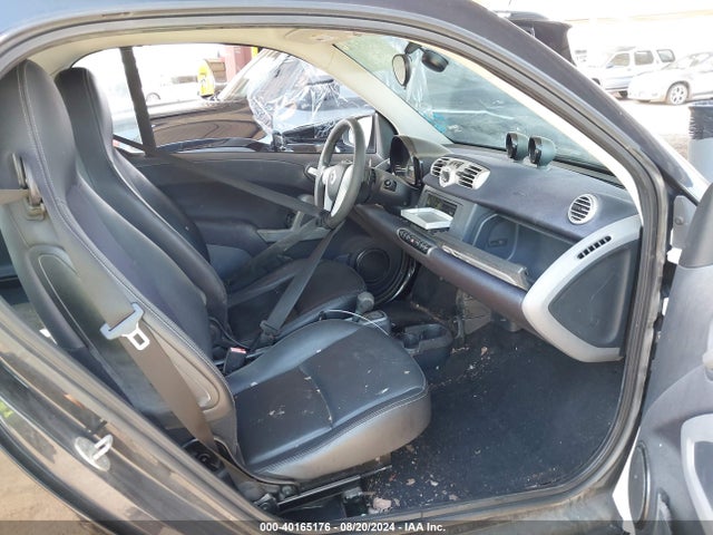 Aukcja sprzedaży 2012 Smart Fortwo Passion/pure, vin: WMEEJ3BA0CK550416, numer aukcji: 40165176