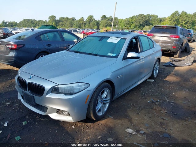 WBA5A7C53ED620020 BMW 528i Xdrive