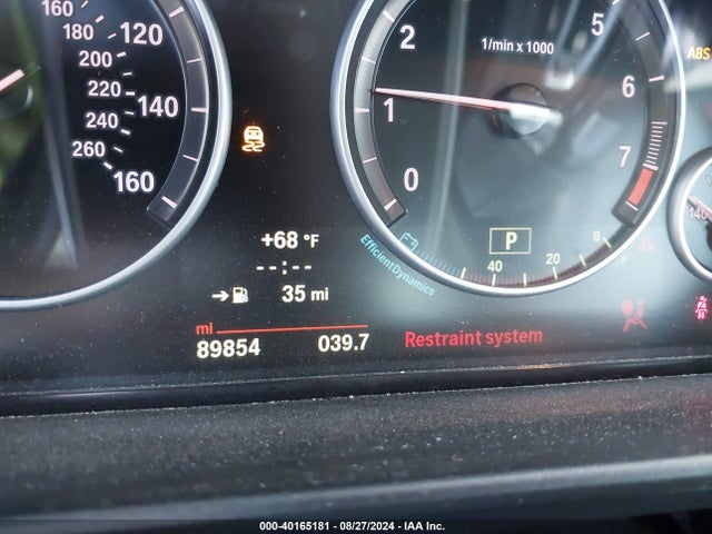 WBA5A7C53ED620020 BMW 528i Xdrive