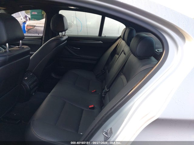 WBA5A7C53ED620020 BMW 528i Xdrive