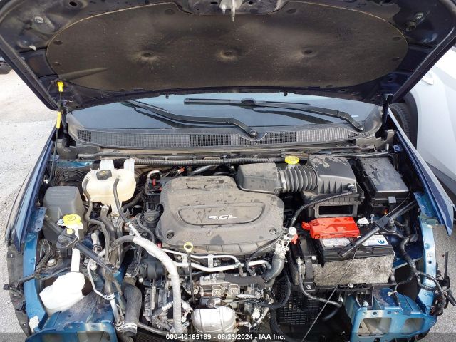 2C4RC1EG8JR355144 Chrysler Pacifica Touring L Plus