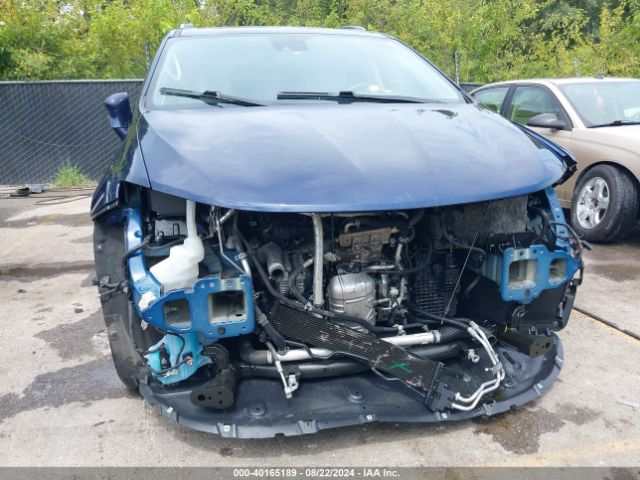 2C4RC1EG8JR355144 Chrysler Pacifica Touring L Plus