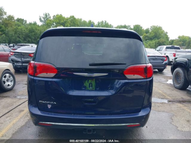 2C4RC1EG8JR355144 Chrysler Pacifica Touring L Plus