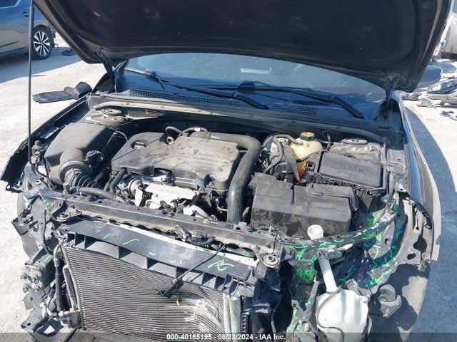 Chevrolet MALIBU LT 2018 1G1ZD5ST3JF237427 Image 10