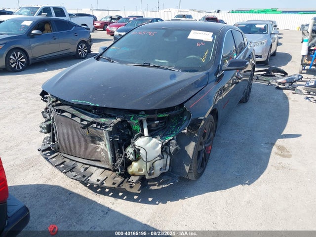 Chevrolet MALIBU LT 2018 1G1ZD5ST3JF237427 Image 13