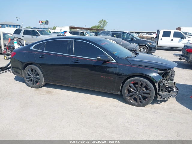 Chevrolet MALIBU LT 2018 1G1ZD5ST3JF237427 Image 14