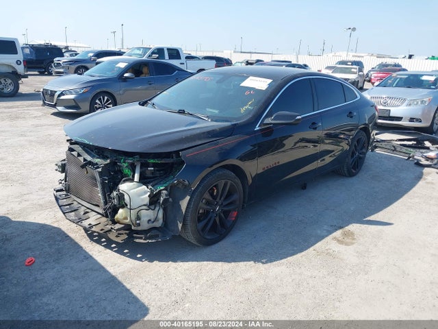 Chevrolet MALIBU LT 2018 1G1ZD5ST3JF237427 Image 15