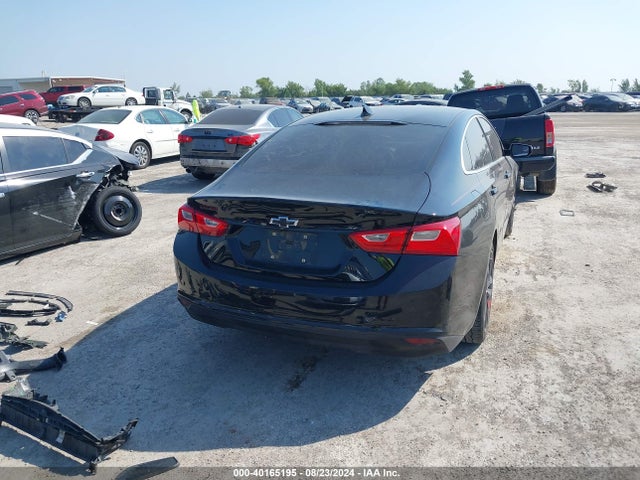Chevrolet MALIBU LT 2018 1G1ZD5ST3JF237427 Image 17