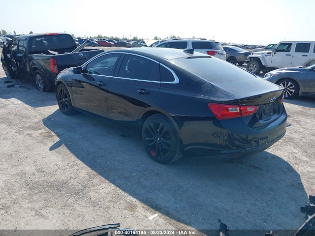 Chevrolet MALIBU LT 2018 1G1ZD5ST3JF237427 Image 3