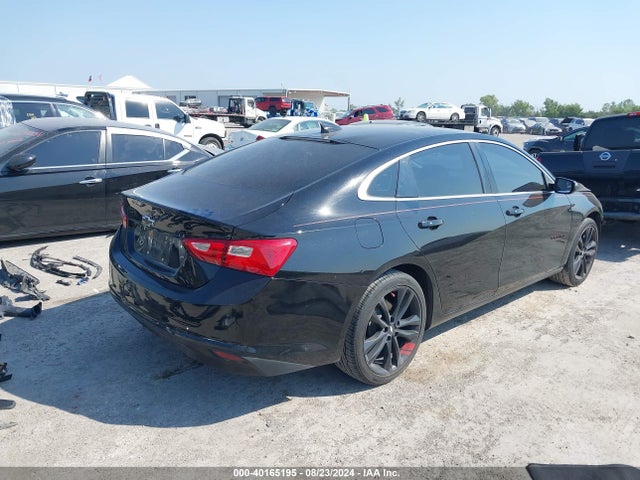 Chevrolet MALIBU LT 2018 1G1ZD5ST3JF237427 Image 4