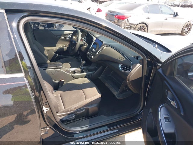 Chevrolet MALIBU LT 2018 1G1ZD5ST3JF237427 Image 5