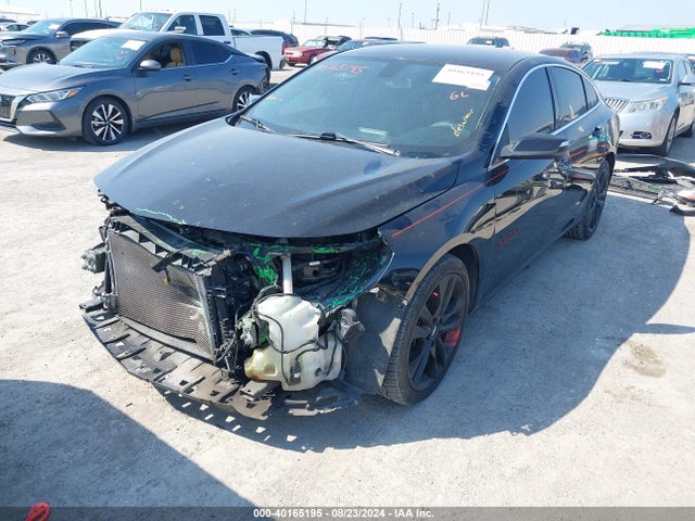 Chevrolet MALIBU LT 2018 1G1ZD5ST3JF237427 Image 6