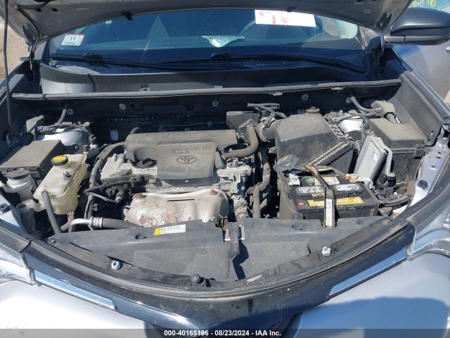 Toyota RAV4 LE 2016 2T3BFREV6GW520225 Image 10