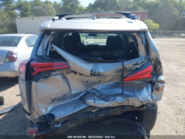 Toyota RAV4 LE 2016 2T3BFREV6GW520225 Image 16