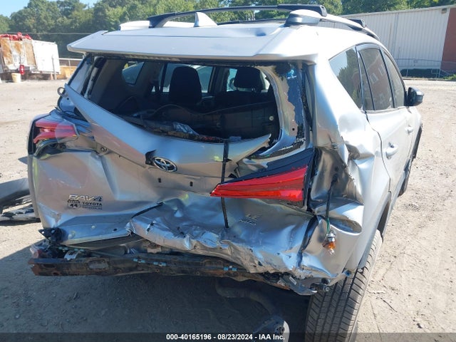 Toyota RAV4 LE 2016 2T3BFREV6GW520225 Image 6