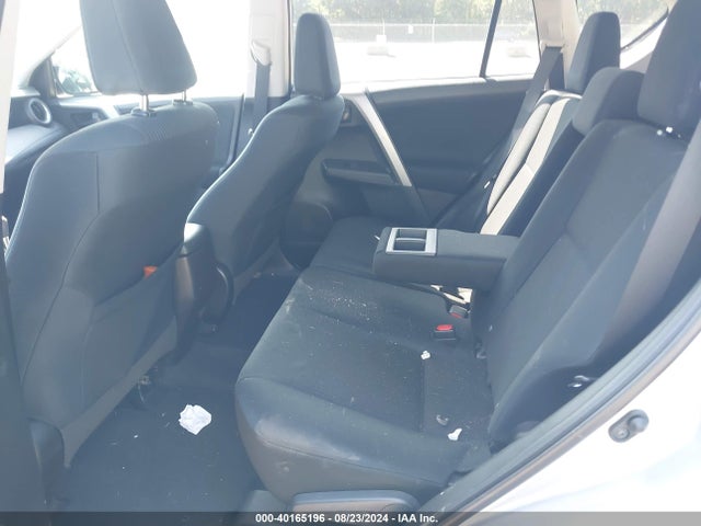 Toyota RAV4 LE 2016 2T3BFREV6GW520225 Image 8