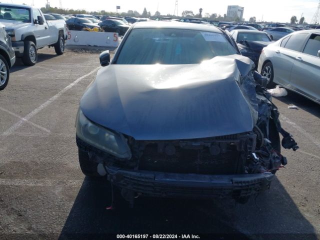1HGCR3F81EA013313 Honda Accord Ex-l V-6