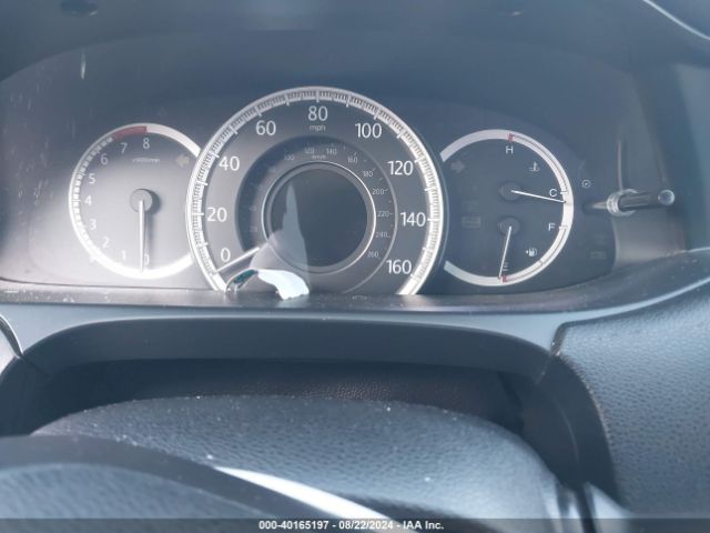 1HGCR3F81EA013313 Honda Accord Ex-l V-6