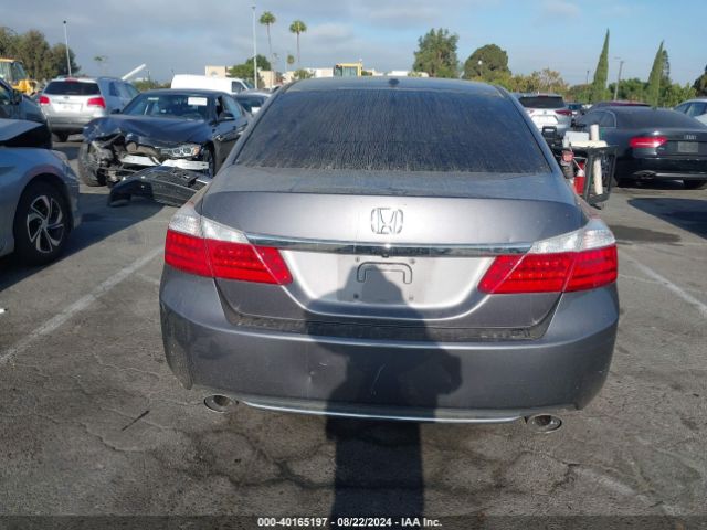 1HGCR3F81EA013313 Honda Accord Ex-l V-6