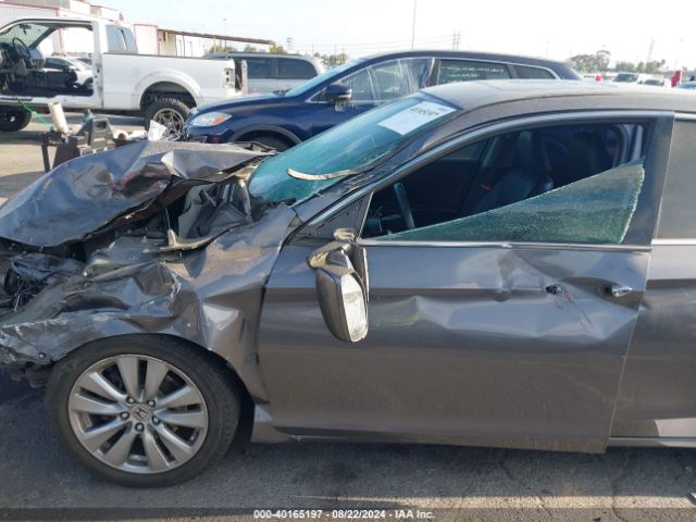 1HGCR3F81EA013313 Honda Accord Ex-l V-6