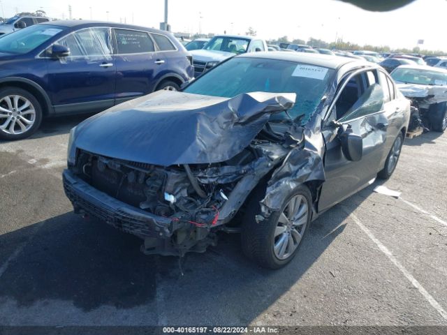 1HGCR3F81EA013313 Honda Accord Ex-l V-6