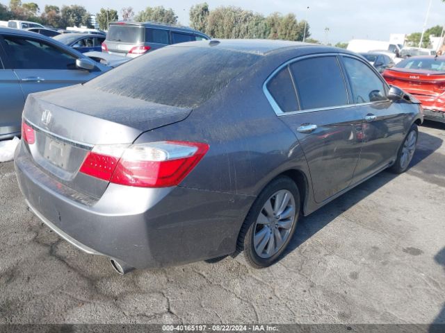 1HGCR3F81EA013313 Honda Accord Ex-l V-6