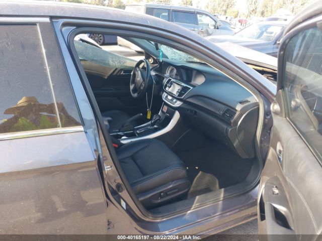1HGCR3F81EA013313 Honda Accord Ex-l V-6