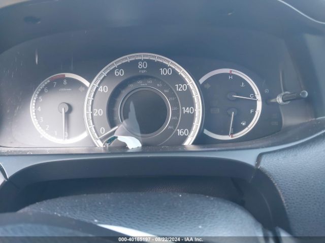 1HGCR3F81EA013313 Honda Accord Ex-l V-6