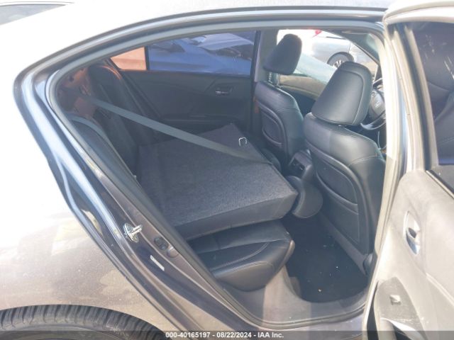 1HGCR3F81EA013313 Honda Accord Ex-l V-6
