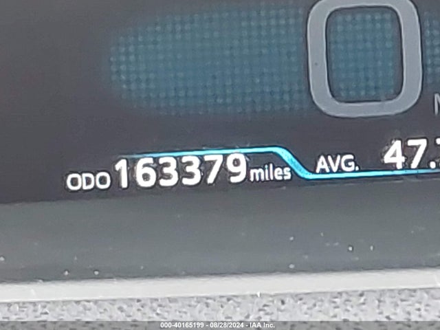 Toyota Prius Two Eco 2016 JTDKARFU3G3004993 Image 16