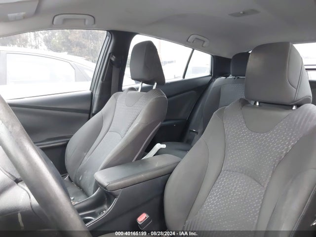 Toyota Prius Two Eco 2016 JTDKARFU3G3004993 Image 19
