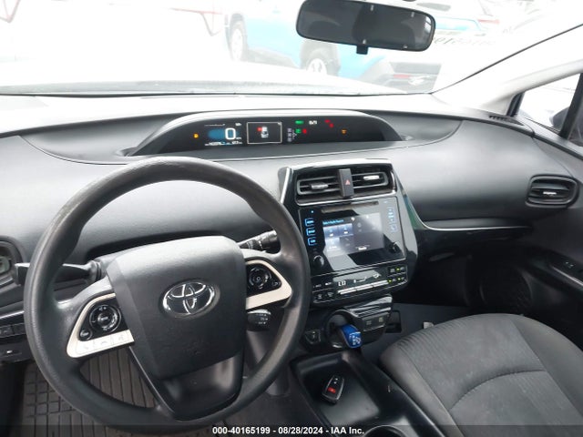 Toyota Prius Two Eco 2016 JTDKARFU3G3004993 Image 20