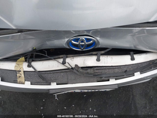 Toyota Prius Two Eco 2016 JTDKARFU3G3004993 Image 22