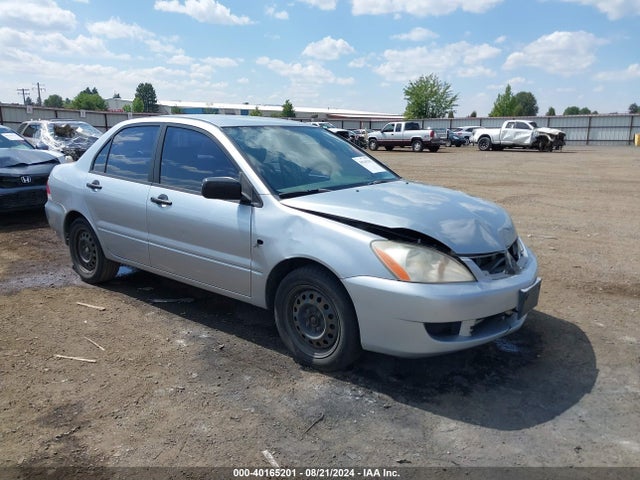 2006 MITSUBISHI LANCER JA3AJ26E26U054528 Photo 0
