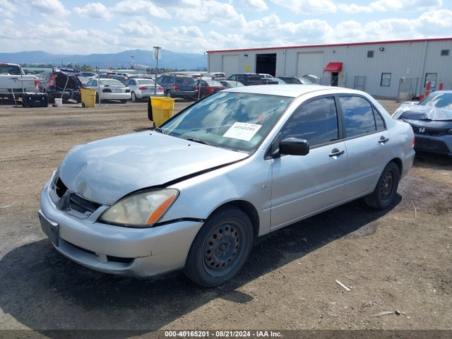 2006 MITSUBISHI LANCER JA3AJ26E26U054528 Photo 1