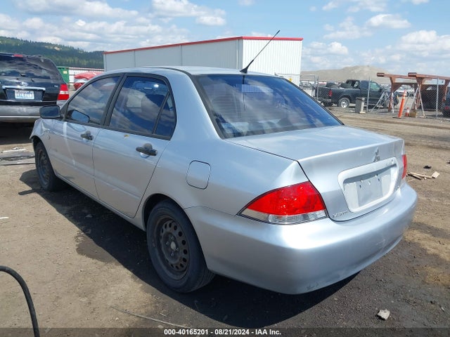 2006 MITSUBISHI LANCER JA3AJ26E26U054528 Photo 2