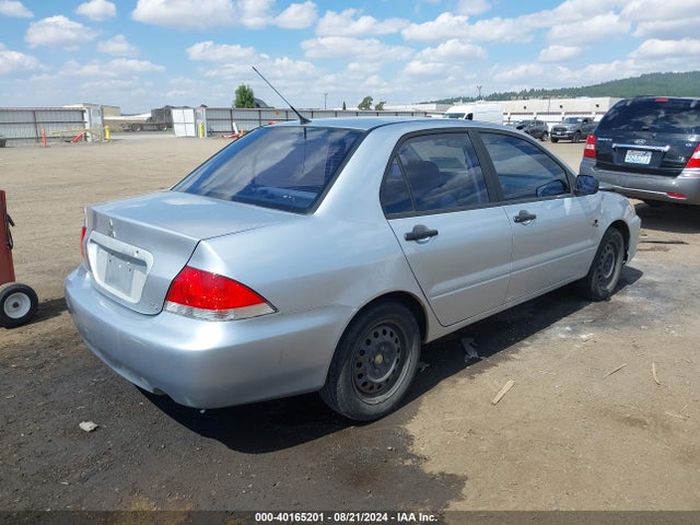 2006 MITSUBISHI LANCER JA3AJ26E26U054528 Photo 3