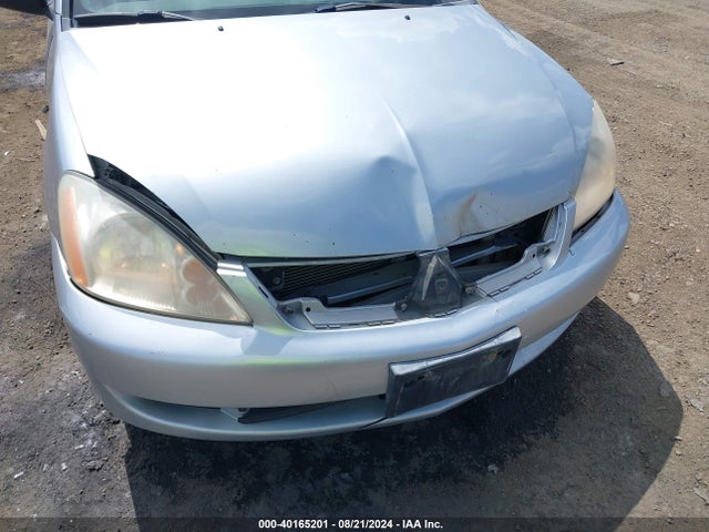 2006 MITSUBISHI LANCER JA3AJ26E26U054528 Photo 5