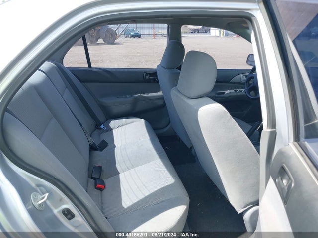 2006 MITSUBISHI LANCER JA3AJ26E26U054528 Photo 7