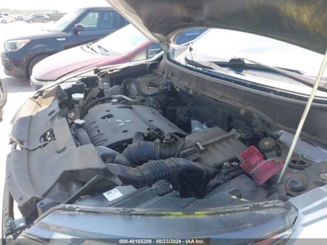 JA4APVAU1MU026677 Mitsubishi Outlander Sport 2.0 Se 2wd