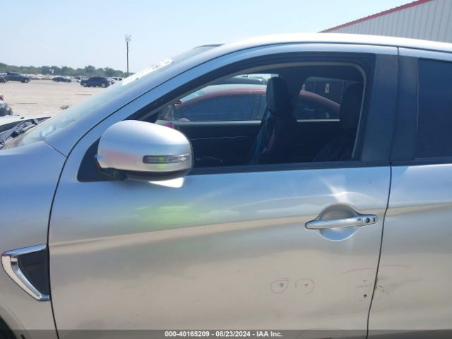 JA4APVAU1MU026677 Mitsubishi Outlander Sport 2.0 Se 2wd