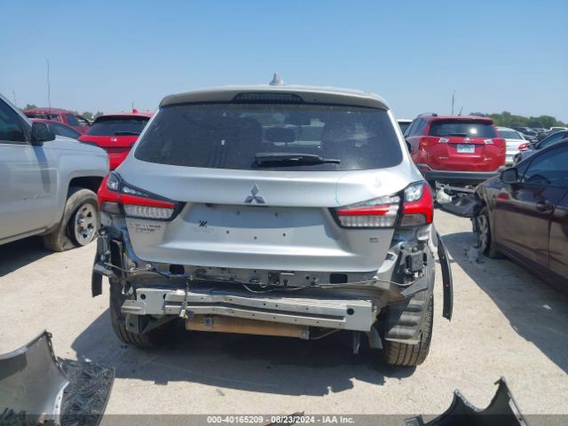 JA4APVAU1MU026677 Mitsubishi Outlander Sport 2.0 Se 2wd