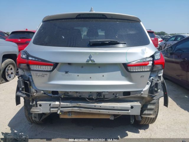 JA4APVAU1MU026677 Mitsubishi Outlander Sport 2.0 Se 2wd