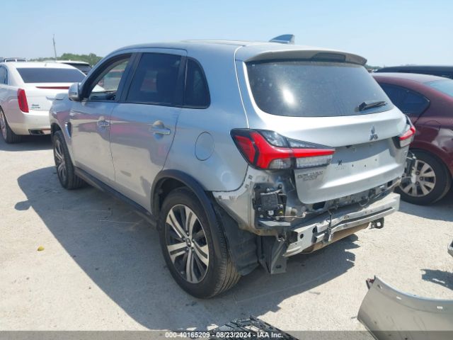 JA4APVAU1MU026677 Mitsubishi Outlander Sport 2.0 Se 2wd