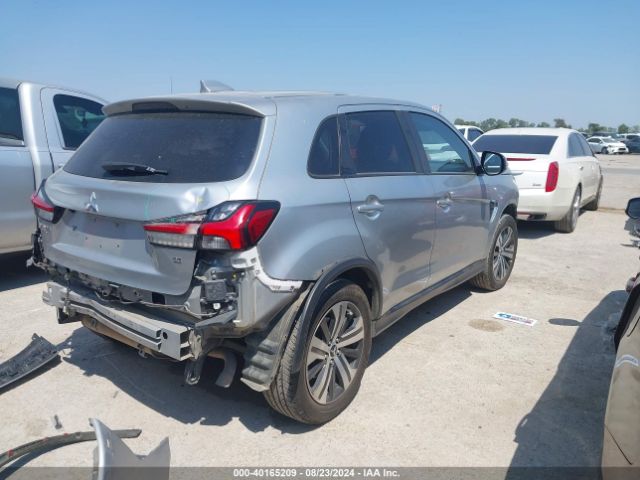 JA4APVAU1MU026677 Mitsubishi Outlander Sport 2.0 Se 2wd