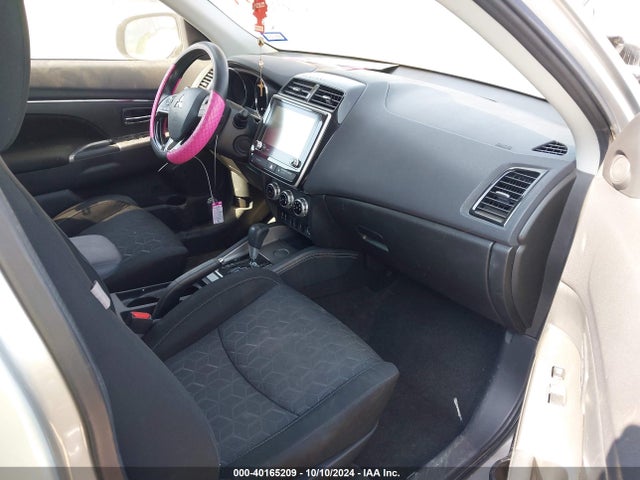 2021 MITSUBISHI OUTLANDER SPORT JA4APVAU1MU026677 Photo 4