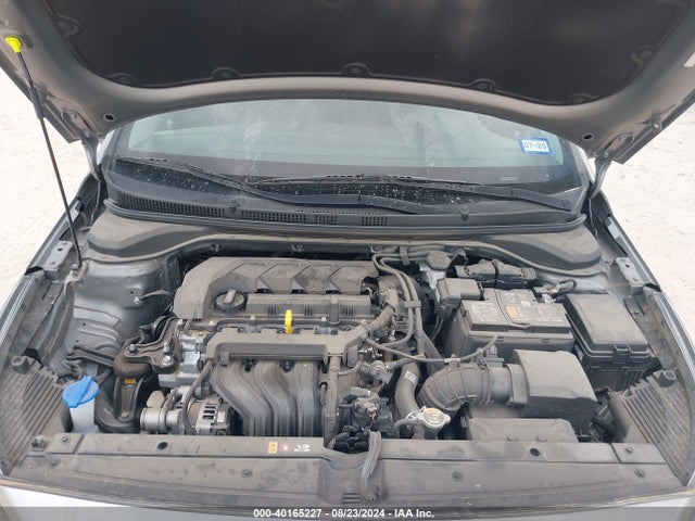 Hyundai ACCENT SE 2022 3KPC24A60NE175381 Image 10