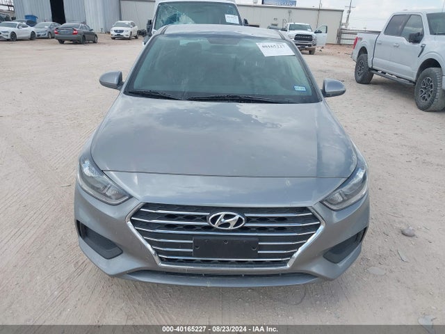 Hyundai ACCENT SE 2022 3KPC24A60NE175381 Image 12