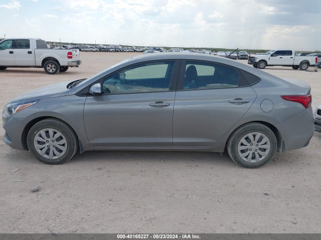 Hyundai ACCENT SE 2022 3KPC24A60NE175381 Image 14